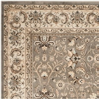 Safavieh Persian Garden Vincent Floral Brounded Area Rug или Runner