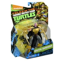 Teenage Mutant Ninja Turtles 5 Brute Shredder Basic Action Фигура