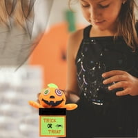 Хелоуин Сладки Вещици Бонбони Чанта Опаковка Деца Парти Чанта За Съхранение Подарък