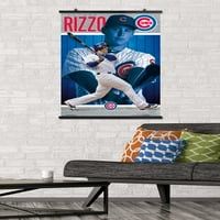 Чикаго Къбс - Антони Ризо Плакат На Стената, 22.375 34