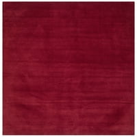 Хималая колекция МУ610Г ръчно изработен червен килим