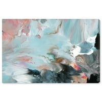 Уинууд студио абстрактно картина за стена платно разпечатки сънуване в Цветове Начало Дé Кор, 45 30