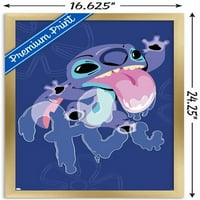 Disney Lilo и Stitch - Slobber Hi Wall Poster, 14.725 22.375