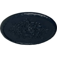 Екена Милуърк 1 2 од 1 4 П Антони жътварски таван медальон, ръчно рисуван Среднощен сън