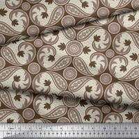 Традиционна зона килим ориенталски сив вътрешен Правоъгълник лесен за почистване