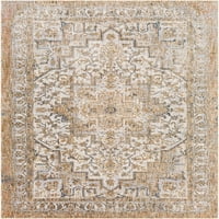 Surya Traditional Merit 9'2 12 'килими в светлосив завършек MEI2303-9212
