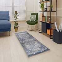Машинна миеща се зона килимчета за хол килими за спалня баня килим кухня килим от печат персийски реколта килим декор традиционен килим