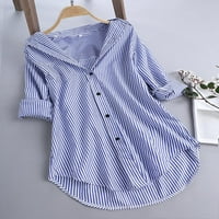 Блуза блуза 4-ти юли ризи жени